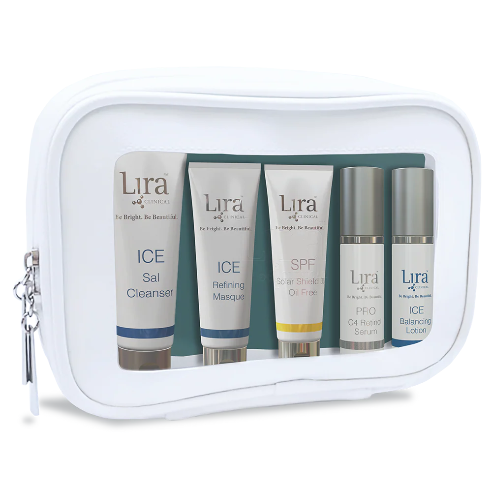 Acne Oily Essential Kit