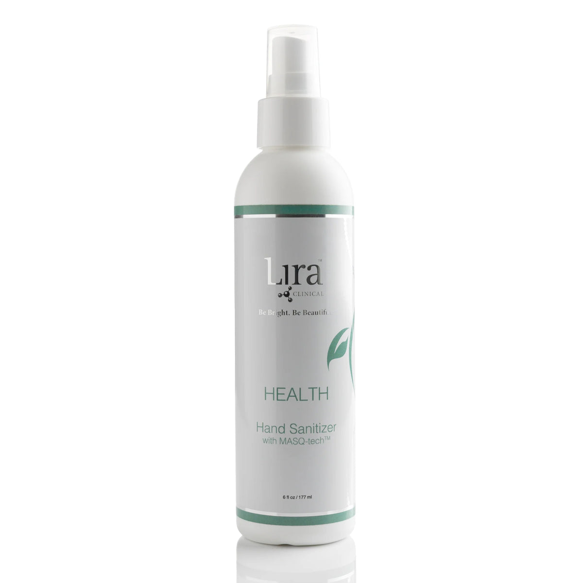 HEALTH Hand Sanitizer with MASQ-tech™