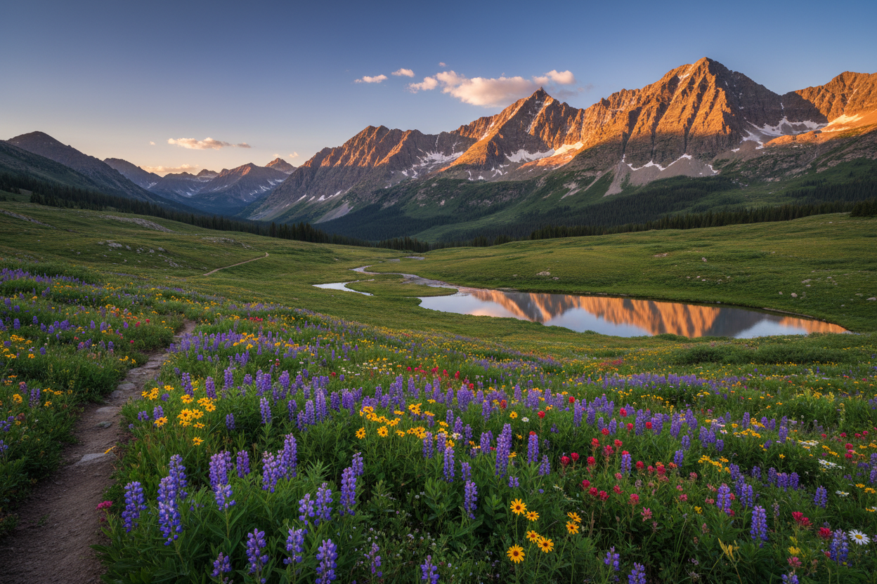Colorado Rocky Mountains