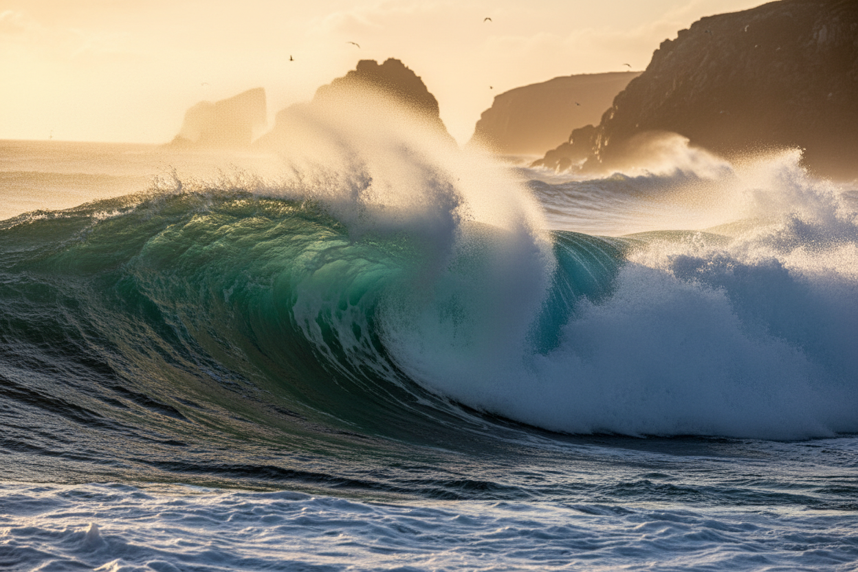 Ocean Waves